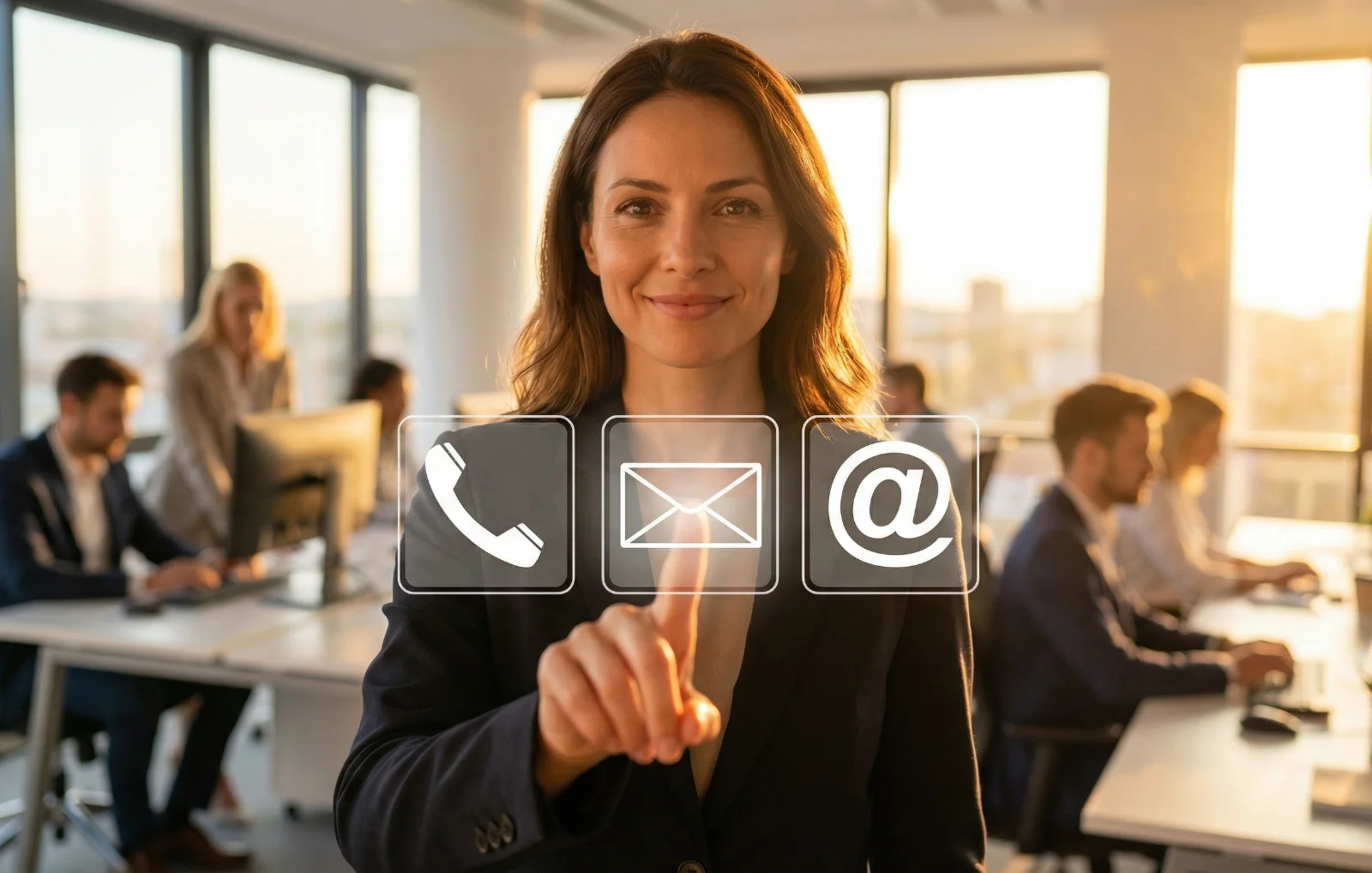 Contact context